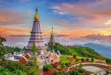 Arrivo a Chiang Mai
