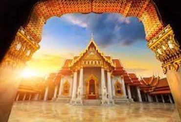 Visita della città di Bangkok (B)