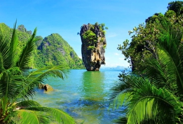 Phuket - James Bond - Phuket (B, L)
