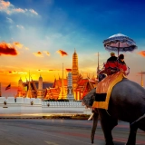 Viaggio dal centro al sud della Thailandia di 12 giorni