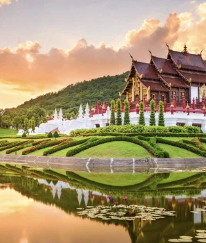 Avventura di tre giorni nel nord della Thailandia 3 giorrni