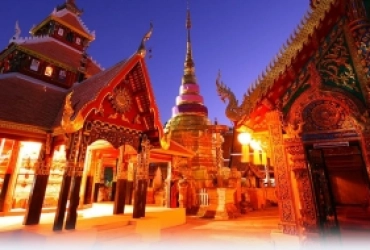 Lampang – Chiang Mai (B)