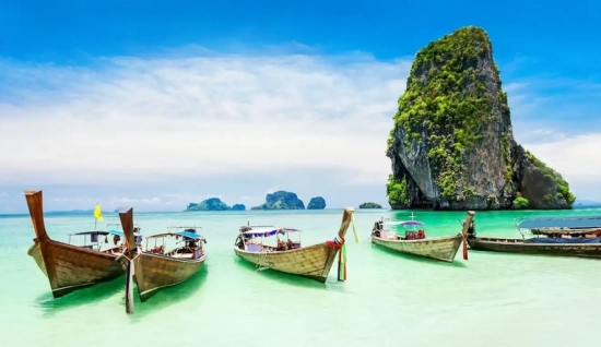 Ottima esperienza sulle spiagge di Phuket