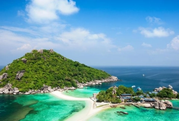 Tempo libero a Koh Samui (B) Senza guida, senza autista