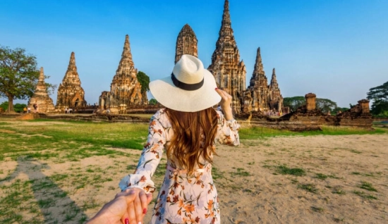 Viaggio romantico in Thailandia: 12 giorni per le coppie