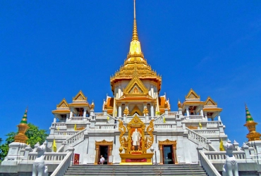 Visita della città di Bangkok (B)