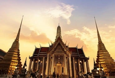 Visita le principali attrazioni di Bangkok