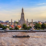 Buon viaggio di famiglia in Thailandia di 7 giorni