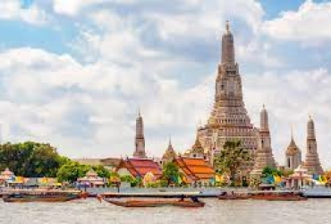 Arrivo a Bangkok (-) Senza guida