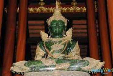 Visita della città di Bangkok (B)