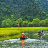 Viaggio naturale & eco in Vietnam 17 giorni