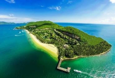 Isola di Nha Trang (B, L, D)
