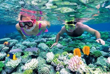 Hoi An - Cu Lao Cham - Sea Trek - Tour a piedi di Hoi An (B, L)
