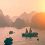 Tour baia di Ha Long 1 giorno: Ammira le meraviglie del mondo