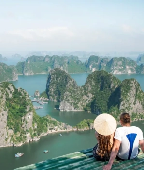 Tour baia di Ha Long 1 giorno: Ammira le meraviglie del mondo
