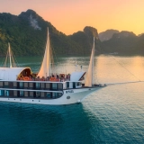 Tour baia di Ha Long 1 giorno: Ammira le meraviglie del mondo