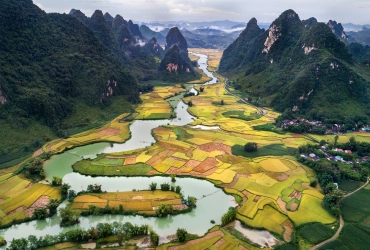 Viaggio in Ninh Binh - Baia di Halong sulla terraferma