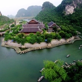 Viaggio in Ninh Binh - Baia di Halong sulla terraferma