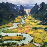 Viaggio in Ninh Binh - Baia di Halong sulla terraferma