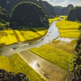 Viaggio in Ninh Binh - Baia di Halong sulla terraferma