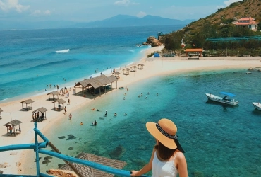 Da Nang - Volo per Nha Trang (B) Senza guida