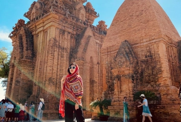Visita della città di Nha Trang (B)
