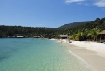 Sihanoukville spiaggia (B)