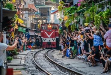 Partenza da Hanoi (B)