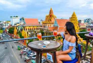 Phnom Penh arrivo