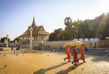 Ritorno a Siem Reap (B)