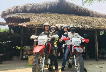 Mau Son - Cao Bang (B, L) ~200 km