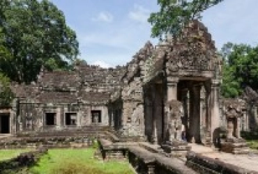 Banteay Sei - Preah Khan - Siem Reap (B)
