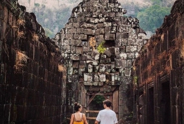 Siem Reap - Phnom Penh (B)