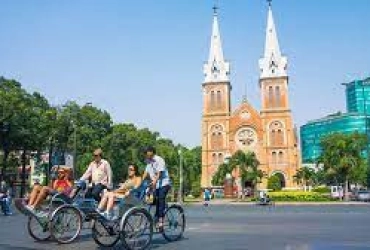 Saigon - Cu Chi (B)