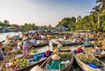 Can Tho - Cai Rang - Phu Quoc (B)