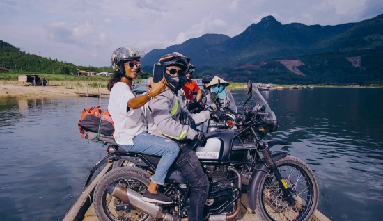 Viaggio in Vietnam 15 giorni - viaggiare in moto