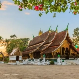 Crociere romantiche lungo il fiume Mekong nel nord del Laos