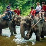Crociere romantiche lungo il fiume Mekong nel nord del Laos