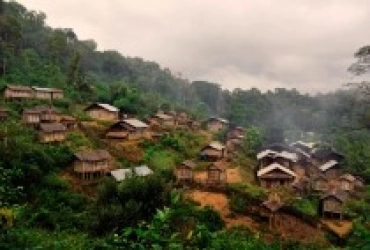 Muang La - Mung Khua - Muang Ngoi - Nong Khiaw (B, L, D)