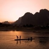 Il viaggio delle coppie a Luang Prabang 5 giorni
