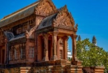 Kratie - Kampong Cham - Phnom Penh (B)