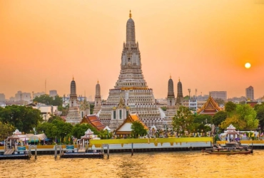 Bangkok (B)