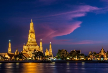 Chiang Rai - Partenza (B)