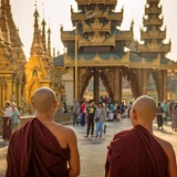 Tour da Bangkok, Siem Reap a Saigon 13 giorni