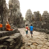 Immergetevi da Bang Kok a Siem Reap in 10 giorni