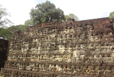 Visita ai templi di Angkor (B)