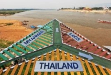 Chiang Rai - Doi Mae Salong - Triangolo d'Oro - Chiang Rai (B)