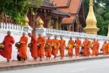 Bangkok - Volo per Luang Prabang (B)