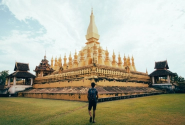 Vientiane - Partenza(B)