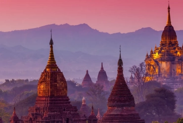 Giornata libera a Mandalay (B)